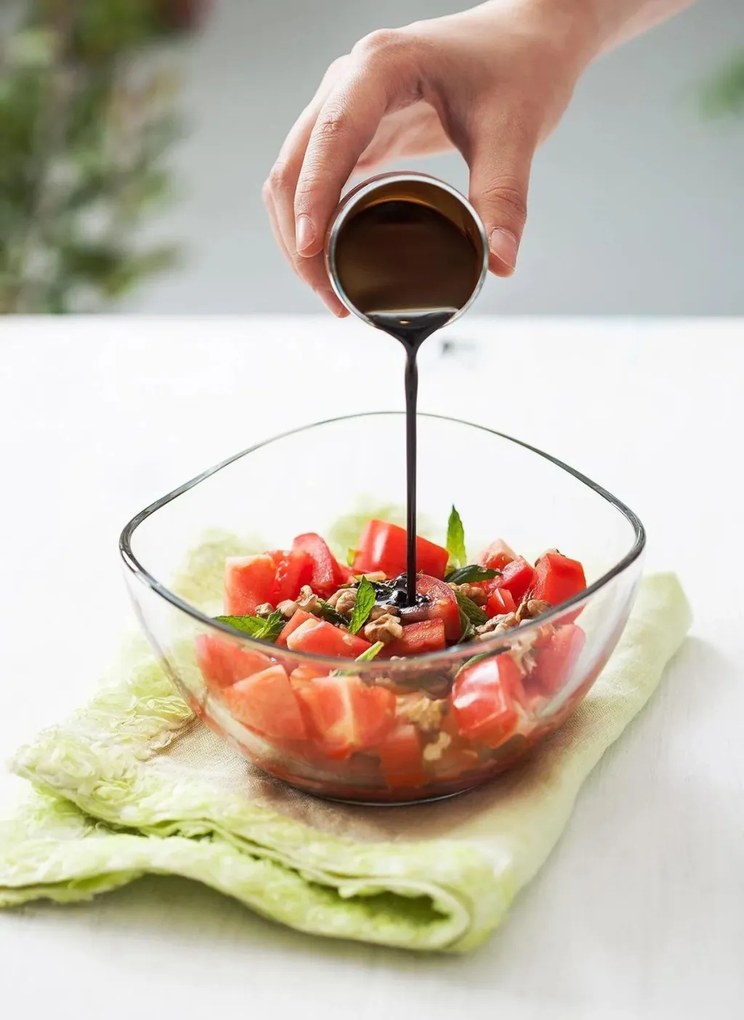 6 részes üveg tálka szett 310 ml