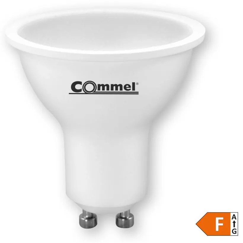 Commel Led izzó Spot 4,9W GU10 4000K