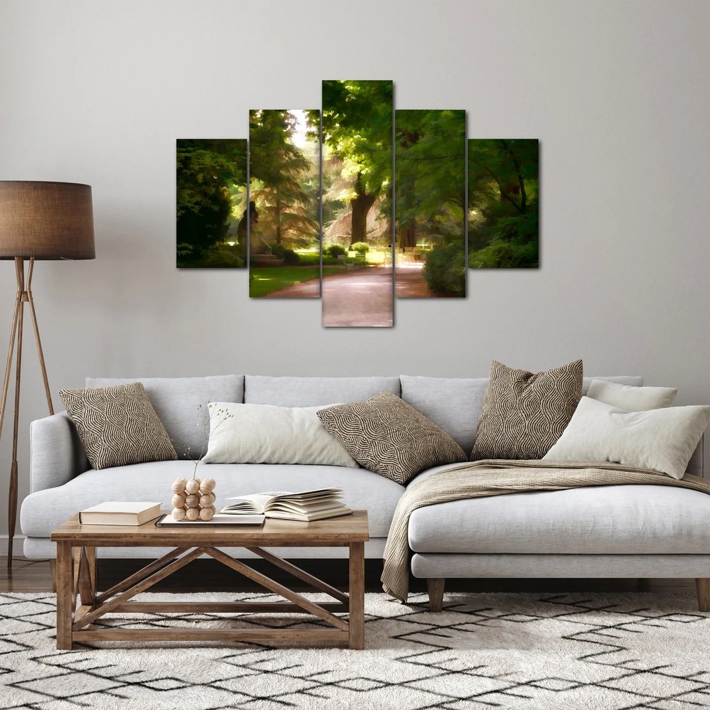 Park képe (150x105 cm)