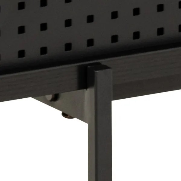 AXEL fekete TV állvány