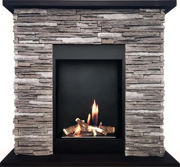 Biokandalló BIO FLAME Marlin Gray