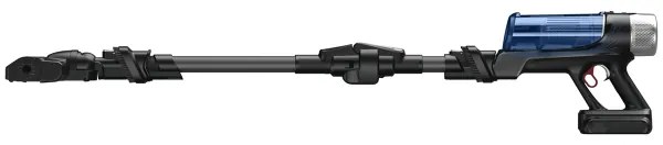 Rowenta - Botporszívó X-FORCE FLEX ANIMAL AQUA AUTO 4in1 250W/230V fekete/kék