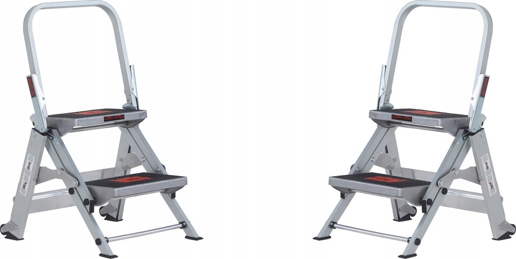 Brenta Little Giant 2 lépcsős alumínium munkaállvány Altrex 503002