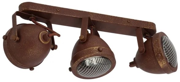 Spotlámpa FRODO 3xGU10/40W/230V