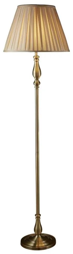 Searchlight - Állólámpa FLEMISH 1xE27/60W/230V