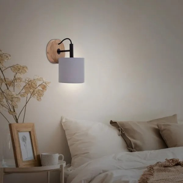 Briloner 2075-014 - Fali lámpa 1xE14/25W/230V
