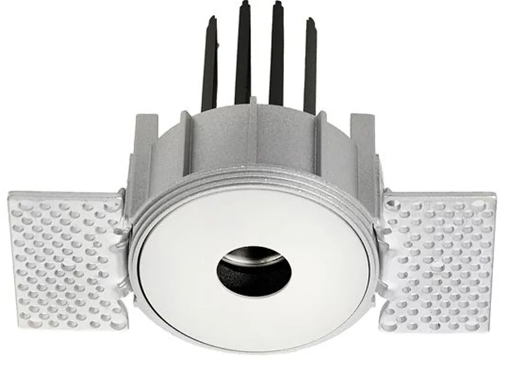 Hollow LED álmennyezetbe süllyeszthető spotlámpa