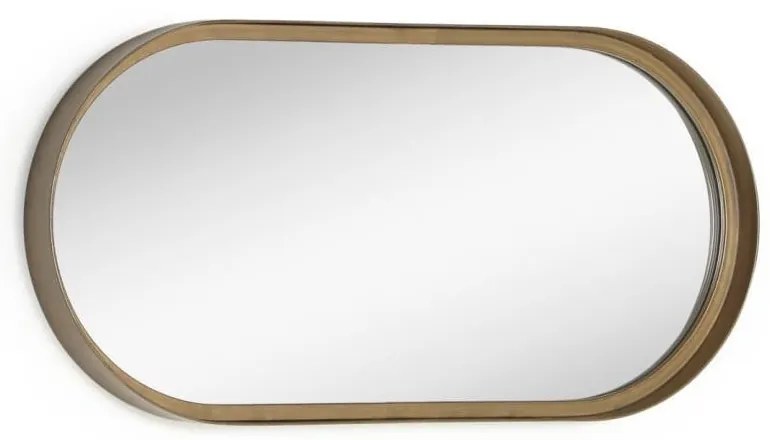 Fali tükör 31x61,5 cm Tiare – Kave Home
