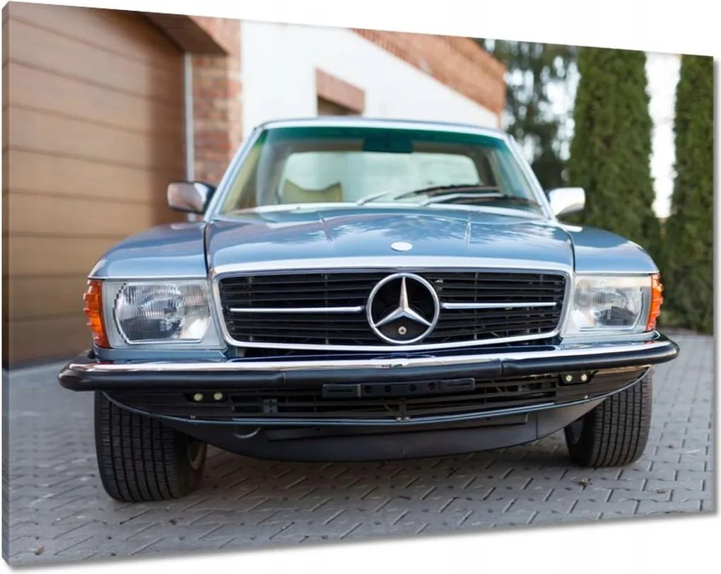 Képek 100x70 Mercedes 450 Slc Klasszikus