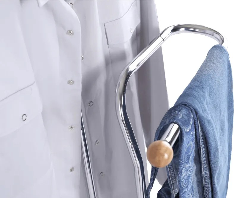 Szobainas, króm + bükkfa, ELO