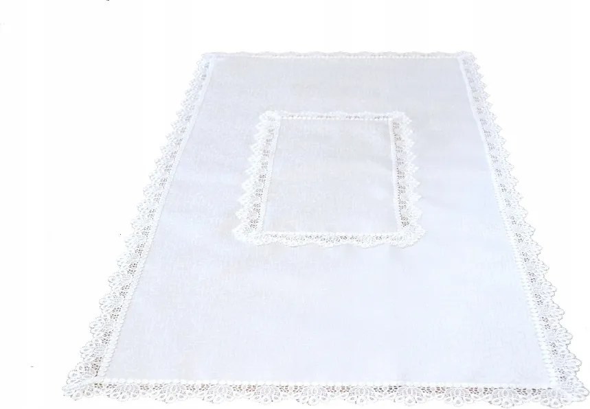 Abrosz elegáns, gipiurával 2100 110x160 fehér