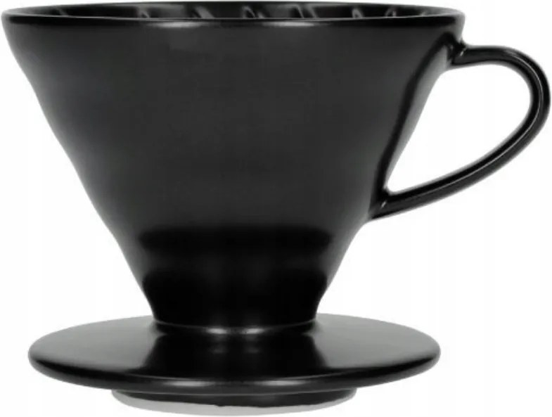 Kerámia Drip Hario V60-02 Fekete