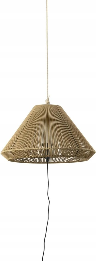 Faro Saigon Out C70 okker hordozható és függesztett lámpa, IP44, E27, 665 mm