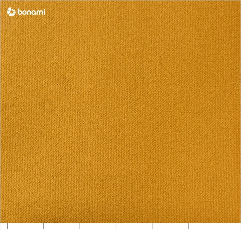 Sari Velvet sárga fotel - Max Winzer