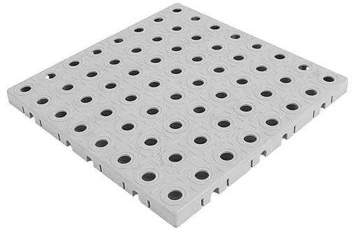 AvaTile székpárna 203 x 203 x 1,6 cm, szürke