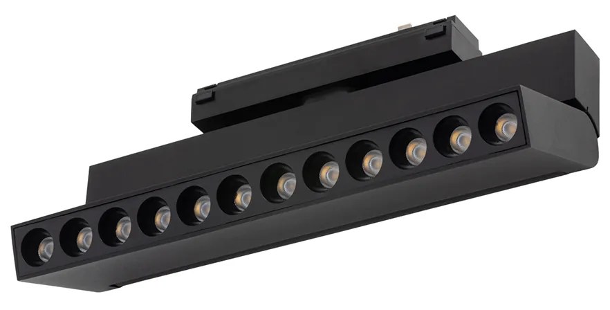 UT-LVM Focus Out LED sínrendszeres lámpafej