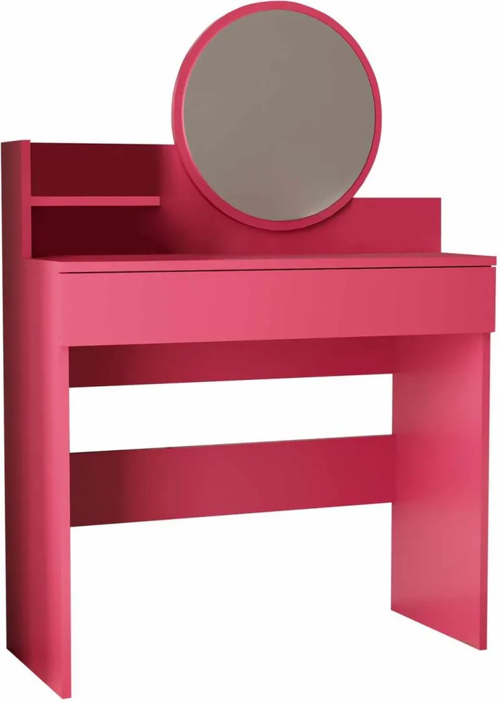 Harmony Mini Round - Raspberry