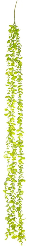 Műcserje Eukaliptusz, sötétzöld, 120 cm, műcserje