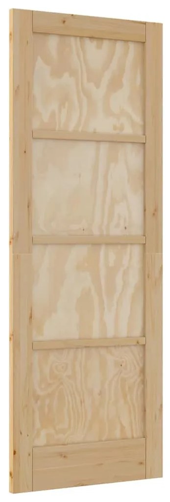 Belső Ajtó ORKDAL Barna 73.5 x 198.5 cm Furnér