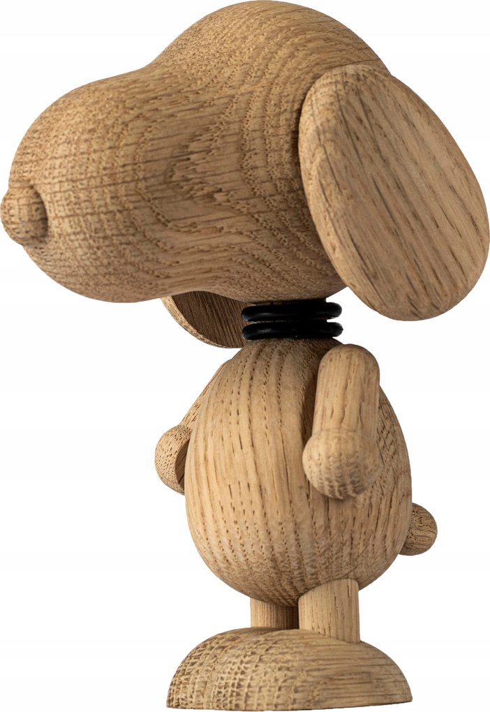 boyhood Mr. B’eagle Fa figura Kicsi Világos