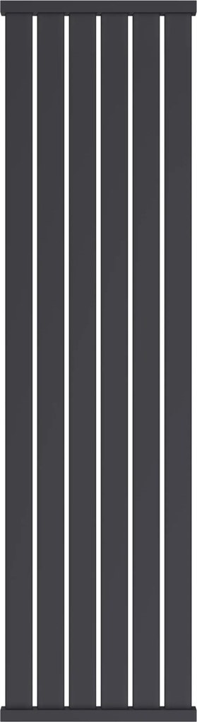 Dekorációs radiátor Eger 160/30 Grafit