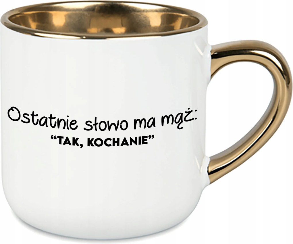 Bögre Nagy Fehér Igen, Drágám Ajándék Feleségnek Valentin-napra