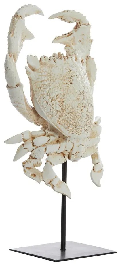 Poligyanta szobor (magasság 42,5 cm) Crab – Light &amp; Living