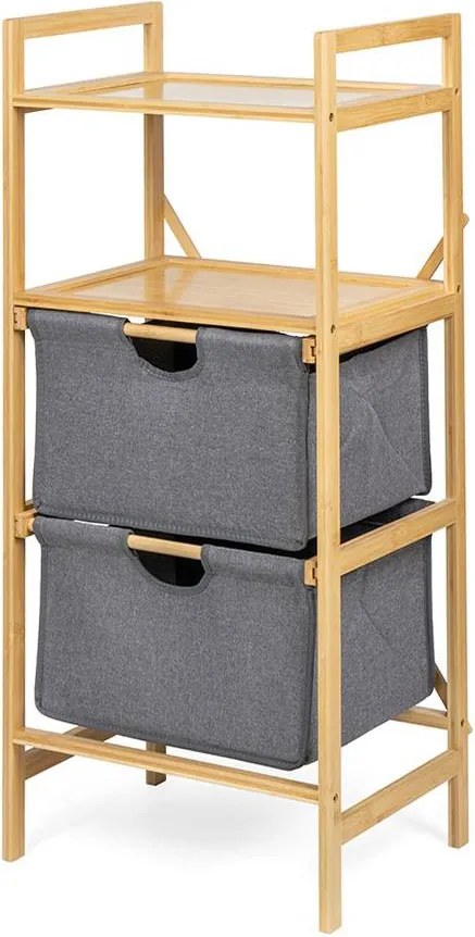 Avenberg BAMBU DUO Bambuszpolc