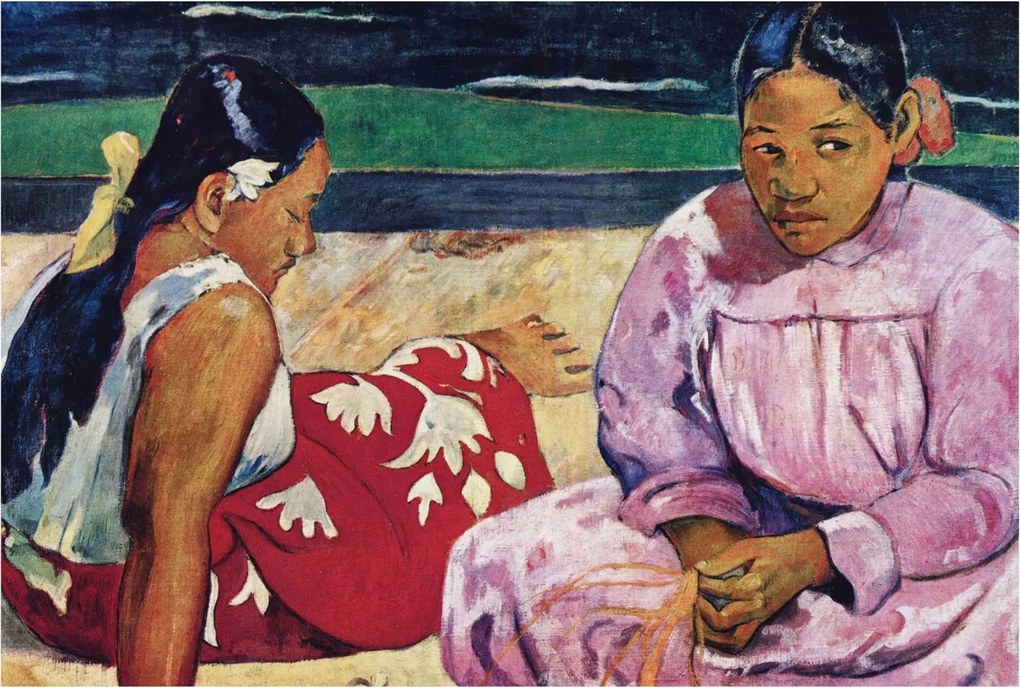 Fotótapéta Dekoratív Fali Tapéta Képekkel Tengerparti jelenet 104x70