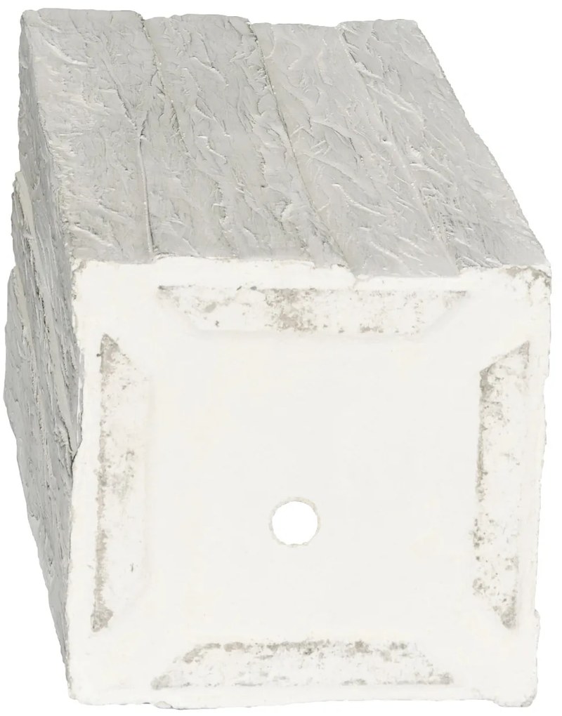 G21 Fossil Tube virágcserép 50 cm