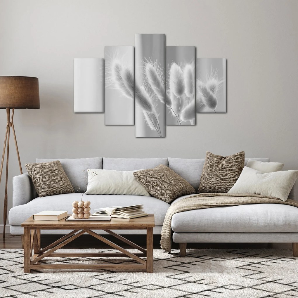 Kép - Nyuszi farok fű (150x105 cm)