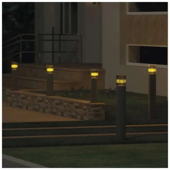 Kültéri lámpa LANA 1xE27/25W/230V IP54 75 cm