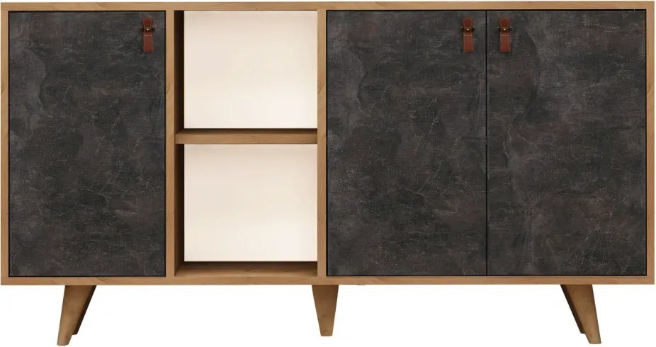 Planky komód, 140 cm