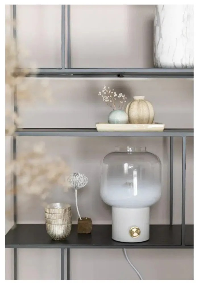 Moody fehér asztali lámpa - Zuiver