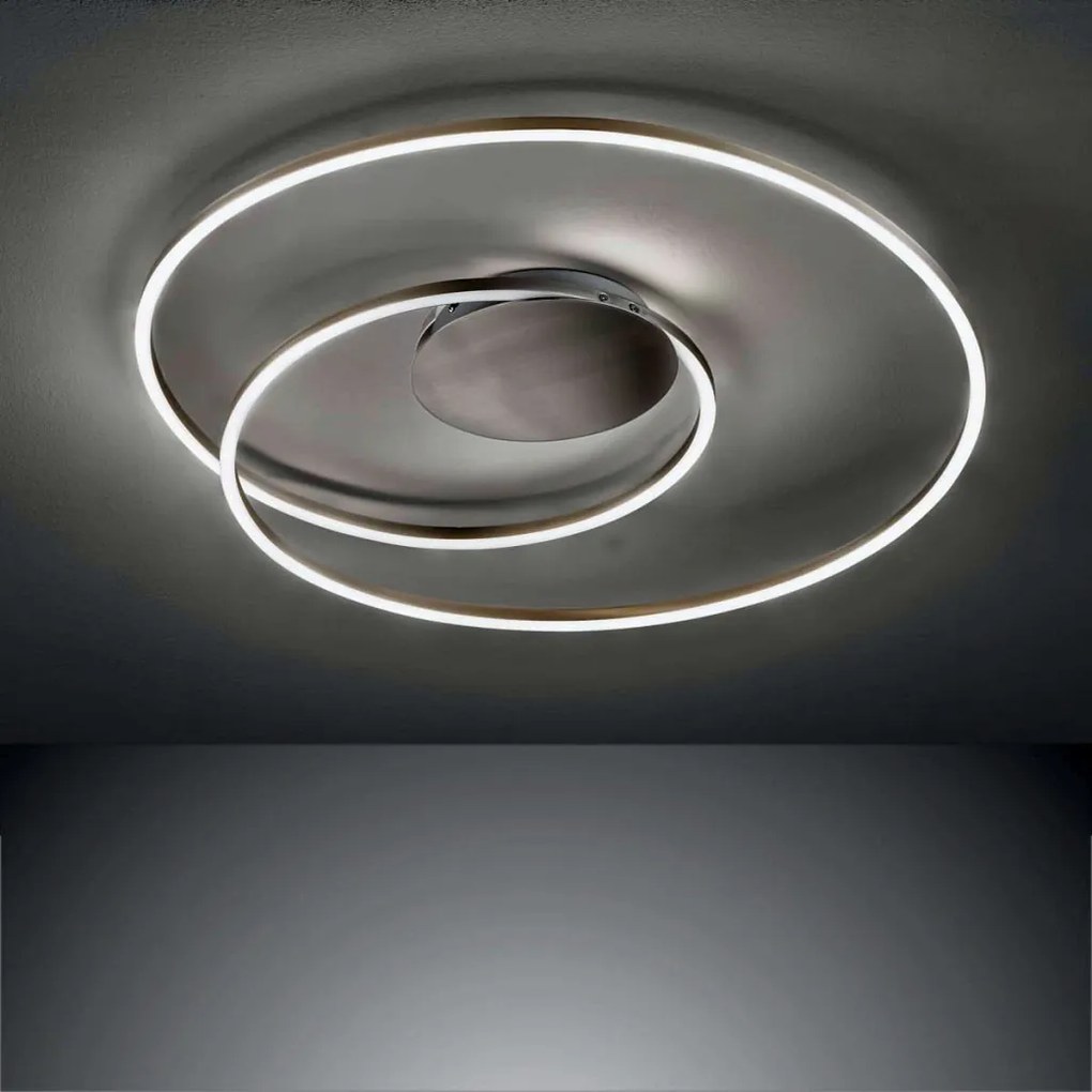 Fischer&Honsel Holy 21279 Süllyesztett mennyezeti lámpa 1x38W/LED 2700K 4500 lm IP20