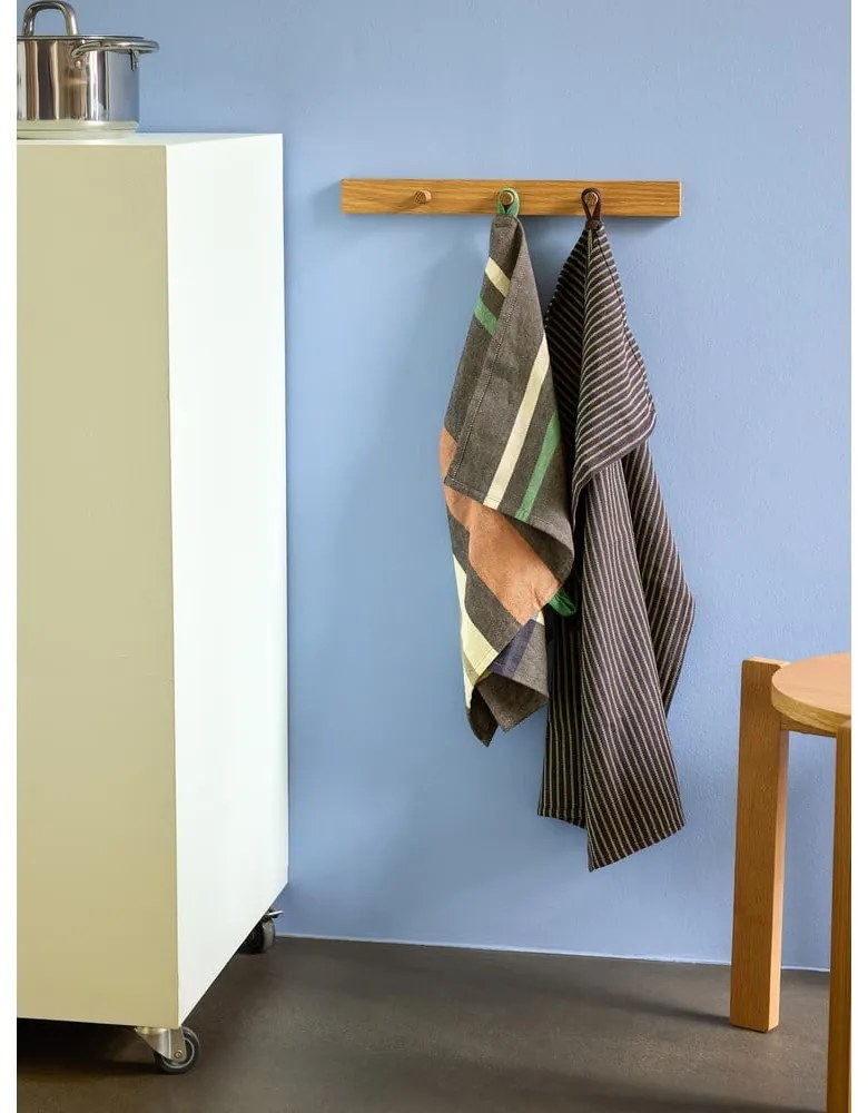 Pamut konyharuha szett 2 db-os 50x70 cm Playful – Hübsch