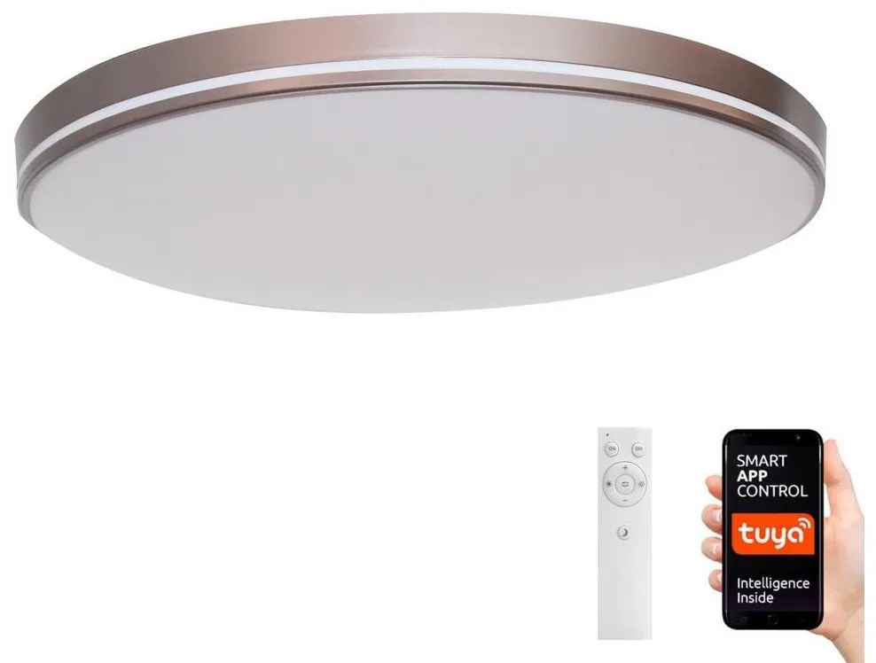 Immax NEO 07150-C51 - LED Dimmelhető lámpa NEO LITE AREAS 48W/230V Tuya Wi-Fi +távirányító