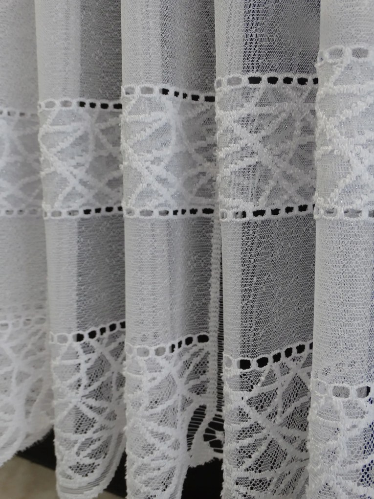 Mg Irigység panel fehér-ezüst 356180 300x60 M