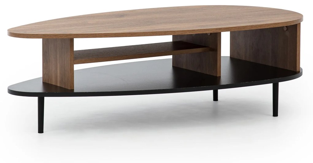 Dohányzóasztal Vasecta STO (brandy castello tölgy). Akció -22%. 1051908