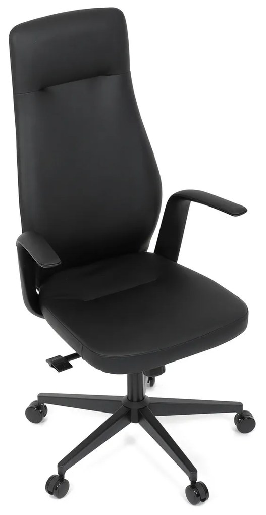 Autronic KA-T8325 BK Irodai szék