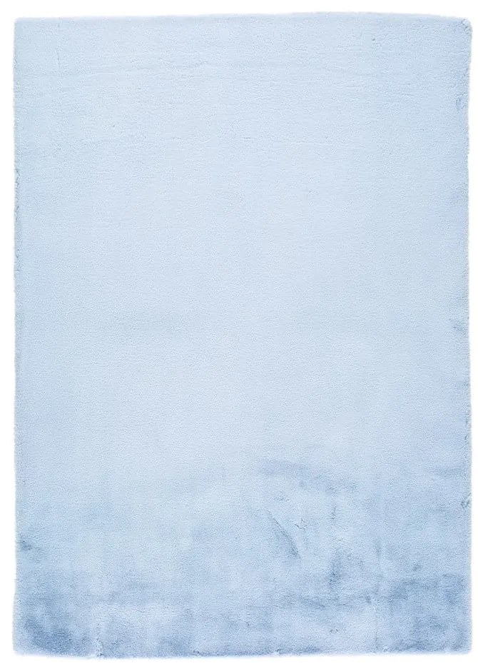 Fox Liso kék szőnyeg, 60 x 110 cm - Universal