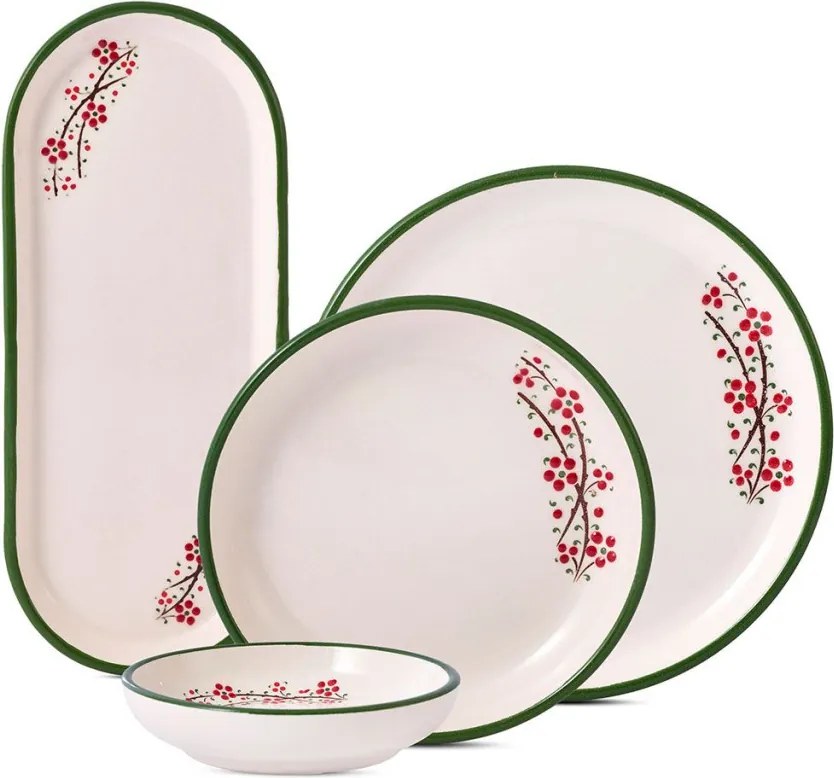 Rosella 14 - Green
