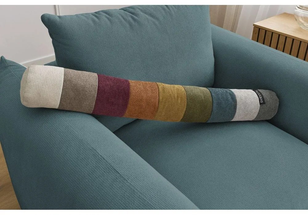 Kék fotel Ernest – Bobochic Paris