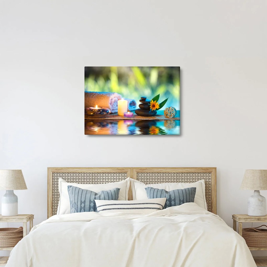 Kép - Relaxáció (70x50 cm)