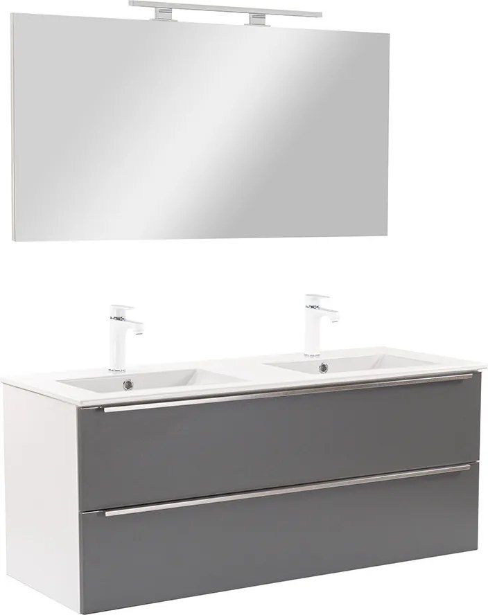 Vario Trim 120 Fürdőszoba komplett szekrény