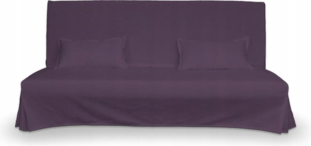 Dekoria Beddinge kanapé huzat és 2 Ikea párnahuzat