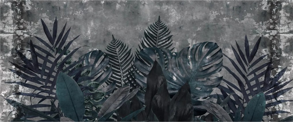 Kép - Pálmalevél (120x50 cm)