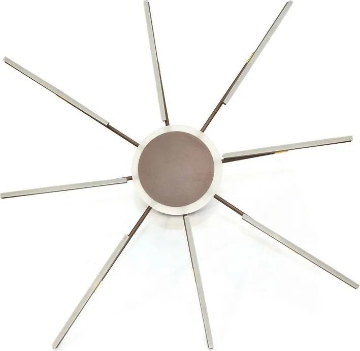 DomenoLED DL-F07 446 Plafonlámpa 38W/LED 3040LM