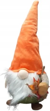 Dekorációs figura őszi manó levél Ajándék