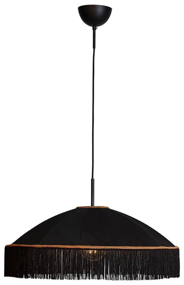 ByRydens 4202330-4000 - FRANCIS kábeles függeszték 1xE27/5W/230V fekete